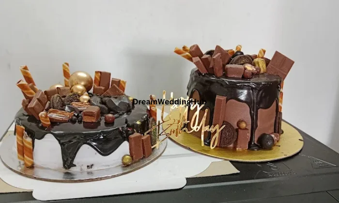 Saffron Cakes  Bakes